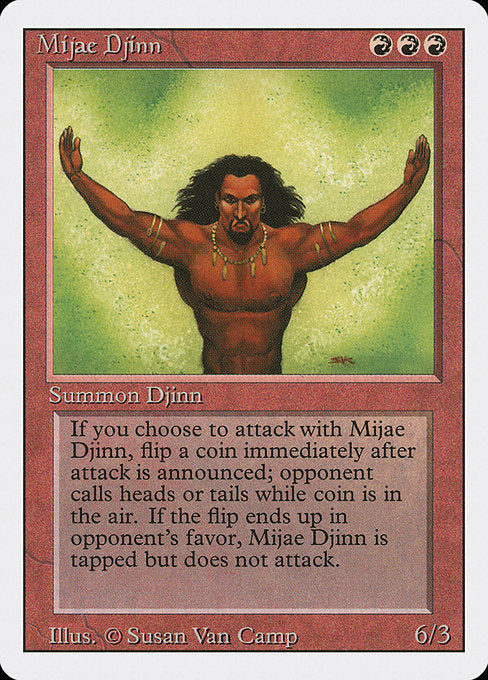 (英)Mijae Djinn【3ED】 No.166