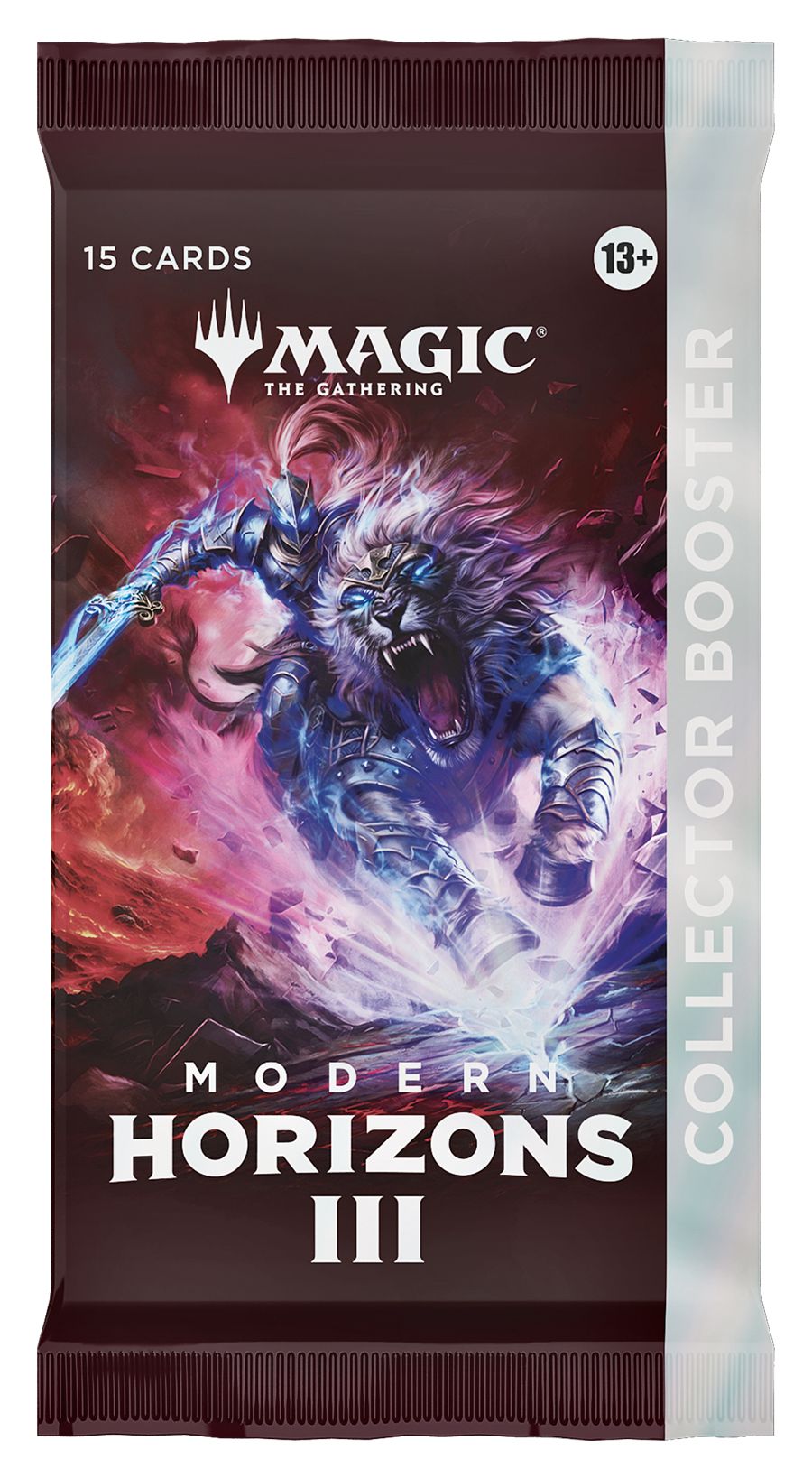 (英)モダンホライゾン３ コレクター・ブースターパック / Modern Horizons 3 Collector Booster Pack【PACK】