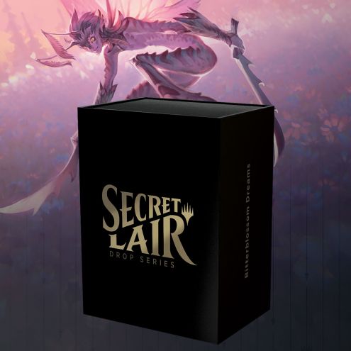 (英)Bitterblossom Dreams 【BOX】 ※発送方法は「ゆうパック」を選択してください。