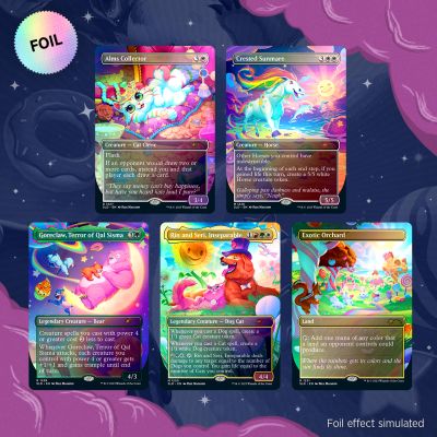 (英)The '90s Binder Experience Foil Edition 【BOX】 ※発送方法は「ゆうパック」を選択してください。