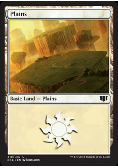 (英)平地 / Plains【C14】 No.318