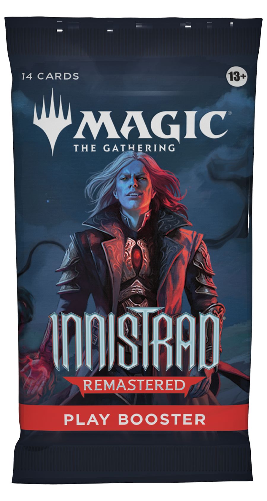 (英)イニストラード・リマスター プレイ・ブースターパック / Innistrad Remastered Play Booster Pack【PACK】