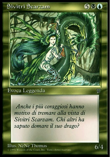 (イタリア語)Sivitri Scarzam / Sivitri Scarzam【LEG】 No.258