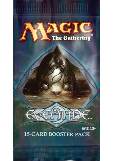 (英)イーブンタイド ブースターパック / Eventide Booster Pack【PACK】