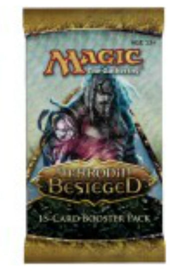 (英)ミラディン包囲戦 ブースターパック / Mirrodin Besieged Booster Pack【PACK】