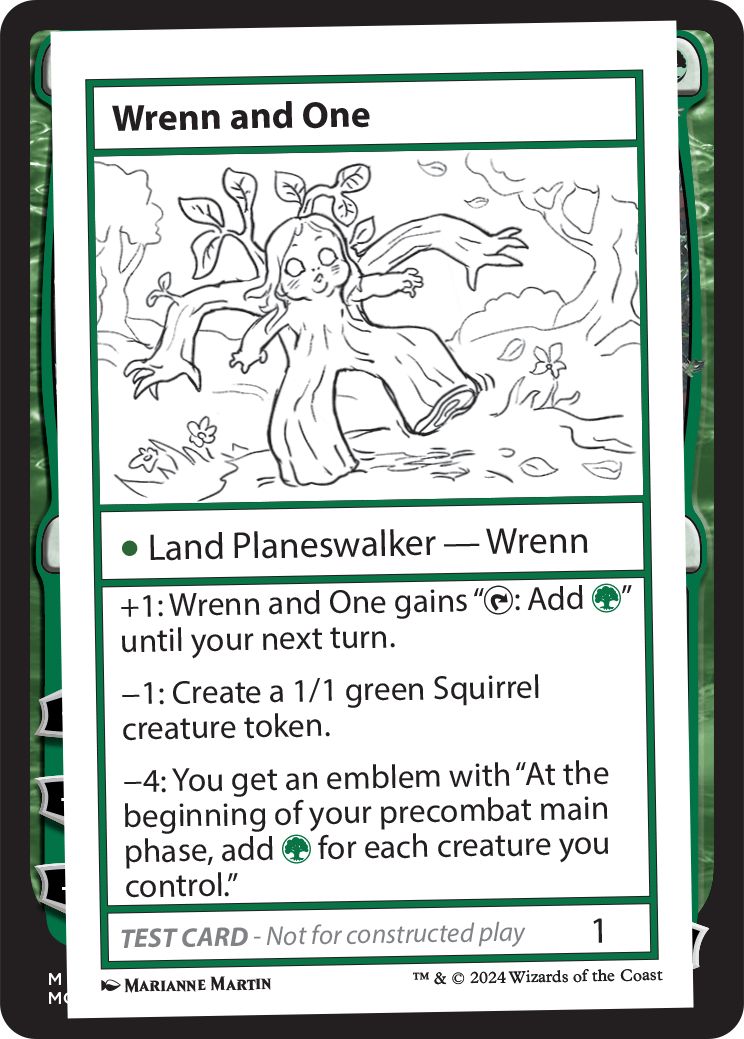 (英)Wrenn and One【MB2-TEST】 No.385