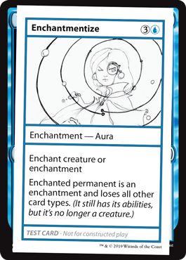 (英)Enchantmentize【MB1-TEST】 後期版 No.021