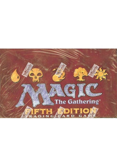 (日)第5版 ブースターボックス / 5th Edition Booster Box【BOX】 ※発送方法は「ゆうパック」を選択してください。