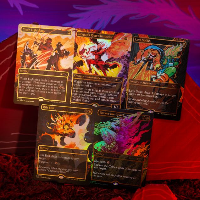 (英)EVERYTHING IS ON FIRE Raised Foil Edition 【BOX】 ※発送方法は「ゆうパック」を選択してください。