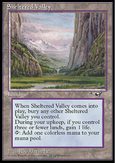 (英)Sheltered Valley【ALL】 No.142