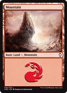 (英)山 / Mountain【CMDANTHO2】 No.302