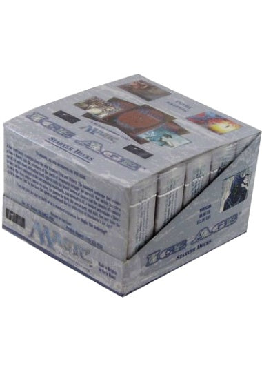 英)アイスエイジ スターターボックス / Ice Age Starter Box【BOX