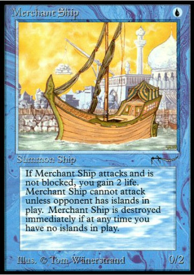(英)Merchant Ship【ARN】 No.017