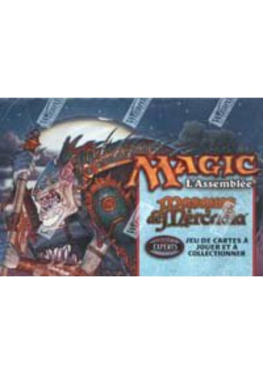 (英)メルカディアン・マスクス ブースターボックス / Mercadian Masques Booster Box【BOX】 ※発送方法は「ゆうパック」を選択してください。