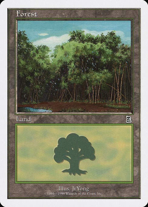 (英)森 / Forest【BR】 No.136