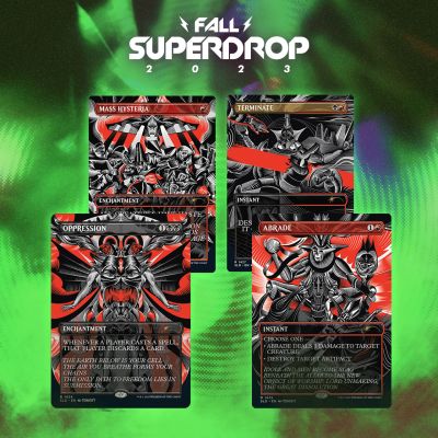 (英)Absolute Annihilation 【BOX】 ※発送方法は「ゆうパック」を選択してください。