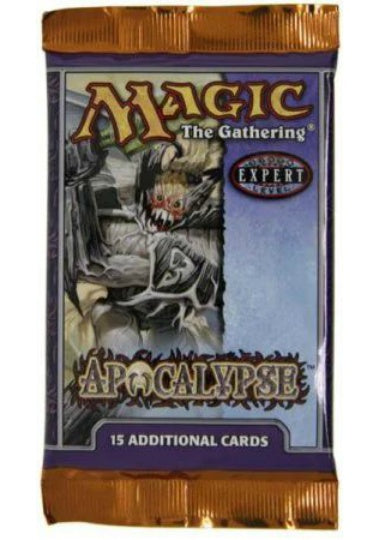 (英)アポカリプス ブースターパック / Apocalypse Booster Pack【PACK】