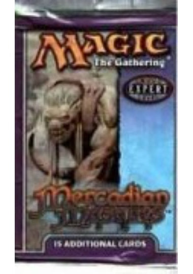 (英)メルカディアン・マスクス ブースターパック / Mercadian Masques Booster Pack【PACK】