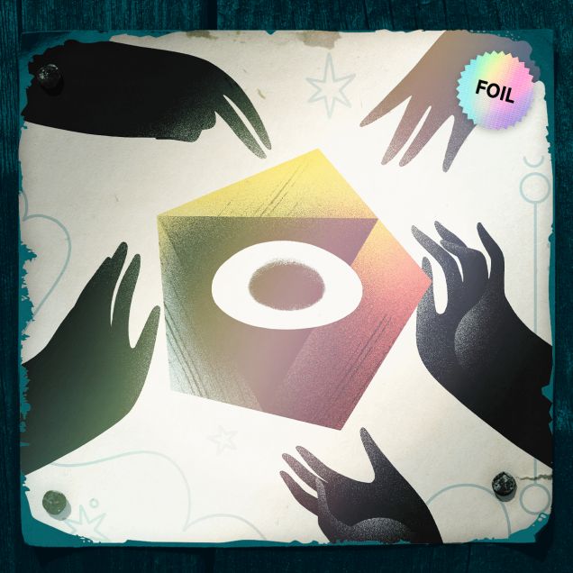 (英)Tome of the Astral Sorceress Foil Edition 【BOX】 ※発送方法は「ゆうパック」を選択してください。