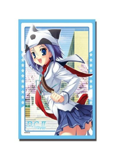 【サプライ】 ブシロードスリーブコレクションHG (ハイグレード) Vol.210 D.C.~ダ・カーポ~ 『天枷 美夏』 ※5個以上購入の場合、発送方法は「ゆうパック」を選択してください。