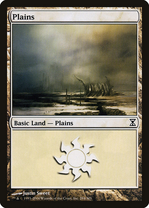 (英)平地 / Plains【TSP】 No.284