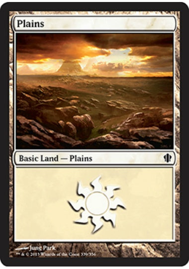 (英)平地 / Plains【C13】 No.339
