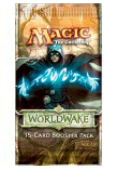 (英)ワールドウェイク ブースターパック / Worldwake Booster Pack【PACK】