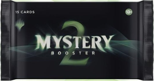 (英)ミステリーブースター2 ブースターパック / Mystery Booster 2 Booster Pack【PACK】