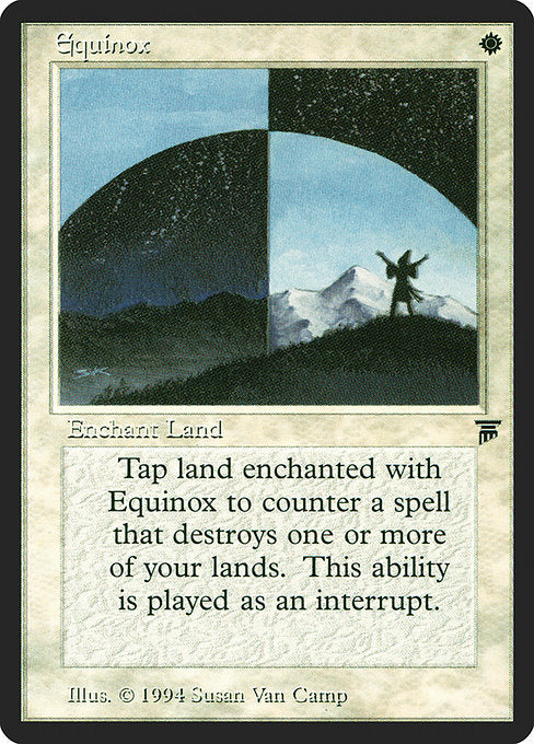 (英)Equinox【LEG】 No.013