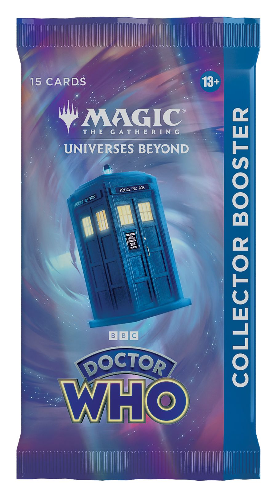 (英)ドクター・フー コレクター・ブースターパック / Doctor Who Collector Booster Pack【PACK】