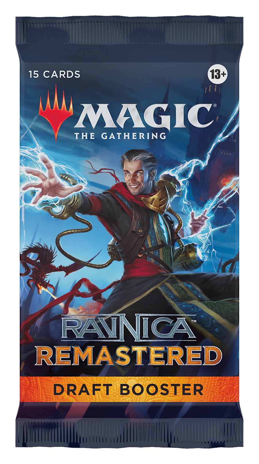 (英)ラヴニカ・リマスター ドラフト・ブースターパック / Ravnica Remastered Draft Booster Pack【PACK】