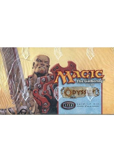 (日)オデッセイ ブースターボックス / Odyssey Booster Box【BOX】 ※発送方法は「ゆうパック」を選択してください。