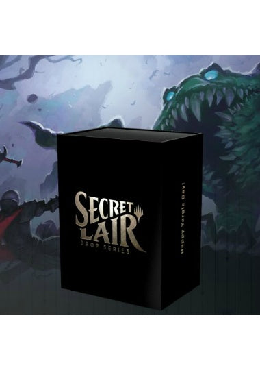 (英)Happy Yargle Day! 【BOX】 ※発送方法は「ゆうパック」を選択してください。