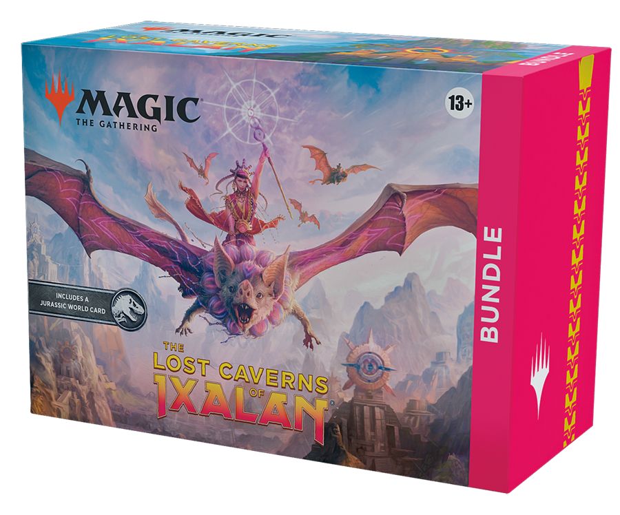 (英)イクサラン：失われし洞窟 バンドル / The Lost Caverns of Ixalan Bundle【BOX】 ※発送方法は「ゆうパック」を選択してください。