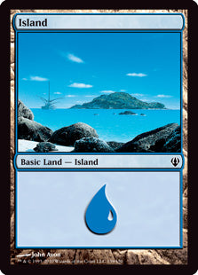 (英)島 / Island【ARC】 No.139