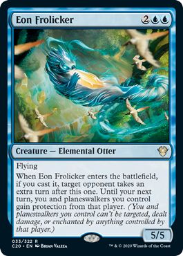 (英)永劫にはしゃぐもの / Eon Frolicker【C20】 No.033