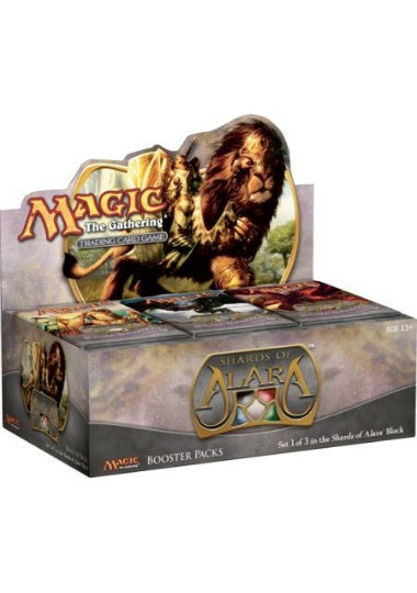 (英)アラーラの断片 ブースターボックス / Shards of Alara Booster Box【BOX】 ※発送方法は「ゆうパック」を選択してください。