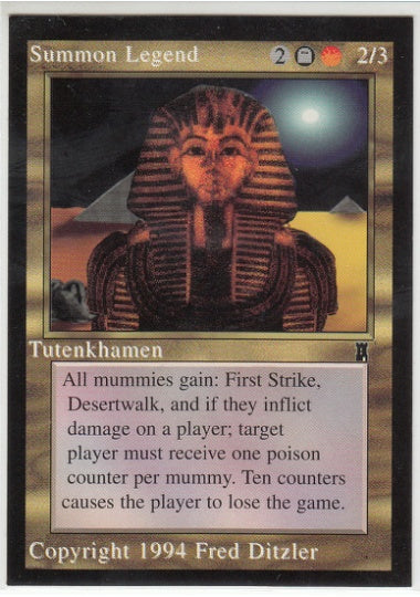 (英)Tutenkhamen【MIDDLE AGES】【非公式】【未貼り付け】