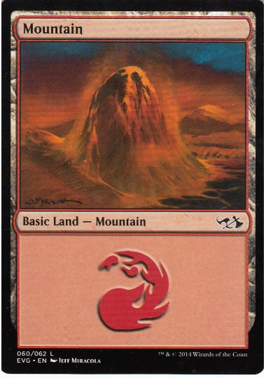 (英)山 / Mountain【DDAEVG】 No.060
