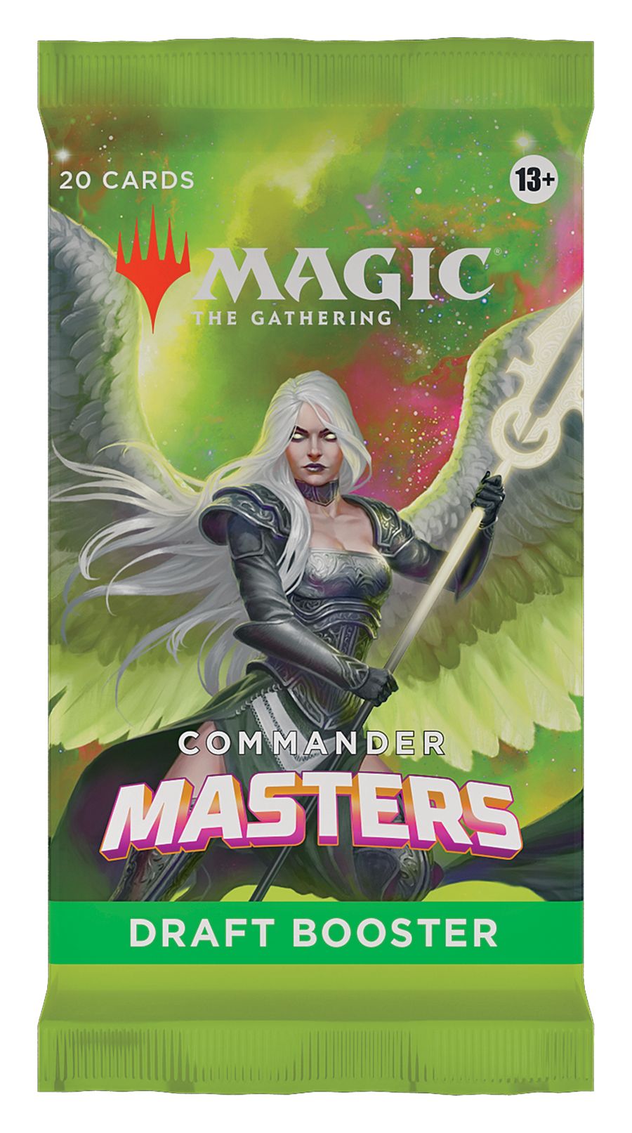 (英)統率者マスターズ ドラフト・ブースターパック / Commander Masters Draft Booster Pack【PACK】