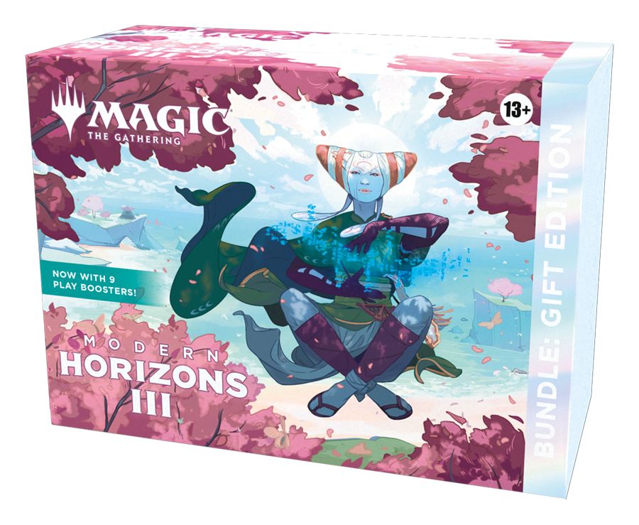 (英)モダンホライゾン３ バンドル Gift Edition / Modern Horizons 3 Bundle Gift Edition【BOX】 ※発送方法は「ゆうパック」を選択してください。