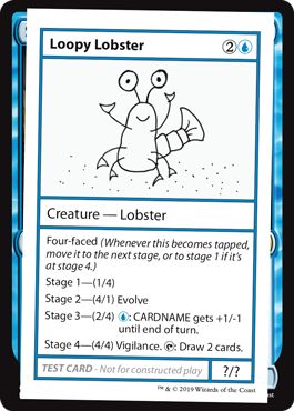 (英)Loopy Lobster【MB1-TEST】 後期版 No.026