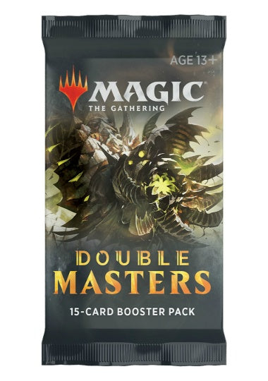 (英)ダブルマスターズ ブースターパック / Double Masters Booster Pack【PACK】