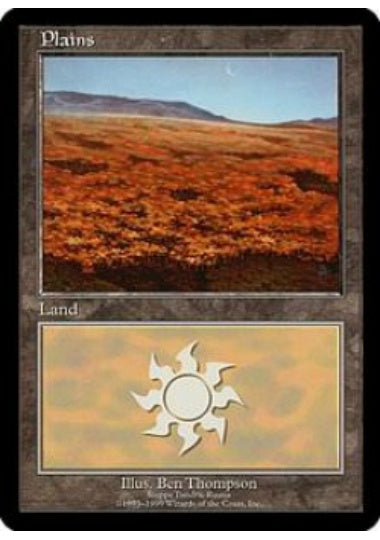 (英)平地 / Plains【PRM】 ロシア EURO LAND3 EUROランド No.036