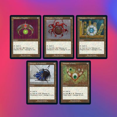 (英)Dan Frazier Is Back Again: The Allied Talismans 【BOX】 ※発送方法は「ゆうパック」を選択してください。
