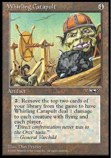 (英)Whirling Catapult【ALL】 No.136