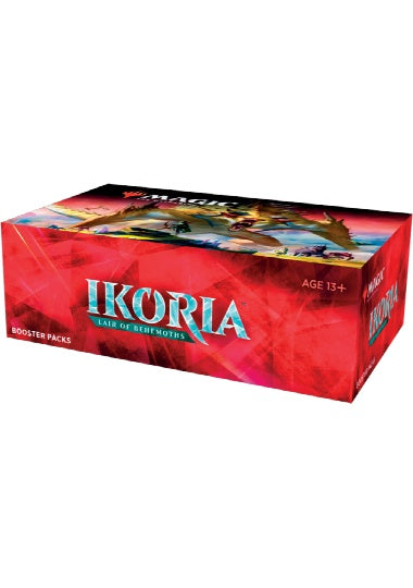 (英)イコリア：巨獣の棲処 ドラフト・ブースターボックス / Ikoria: Lair of Behemoths Draft Booster Box【BOX】 ※発送方法は「ゆうパック」を選択してください。