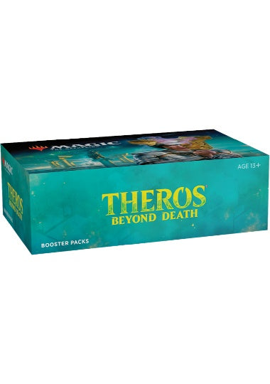 (日)テーロス還魂記 ドラフト・ブースターボックス / Theros Beyond Death Draft Booster Box【BOX】 ※発送方法は「ゆうパック」を選択してください。