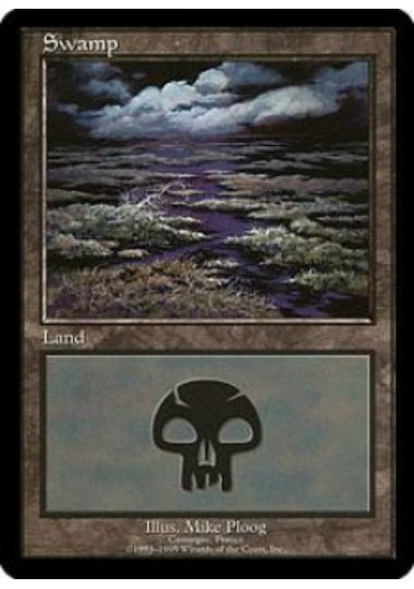 (英)沼 / Swamp【PRM】 フランス EURO LAND3 EUROランド No.069