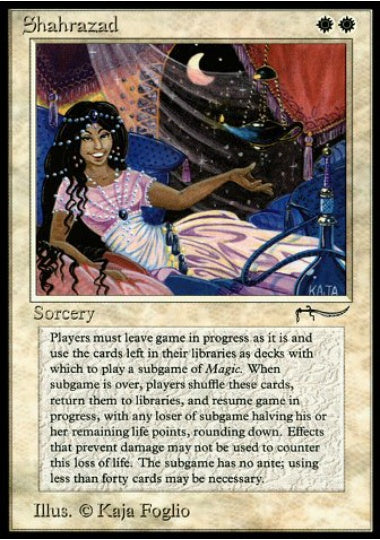(英)Shahrazad【ARN】 No.010